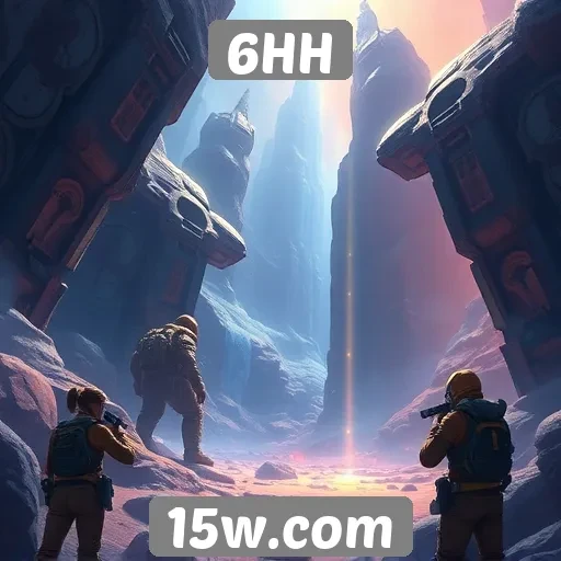 Análise das mecânicas de jogo no site 6HH