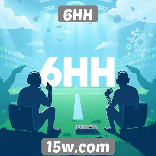 Como 6HH se destaca no mercado de jogos