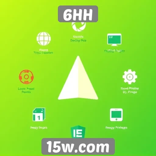 Dicas de navegação para uma melhor experiência no 6HH