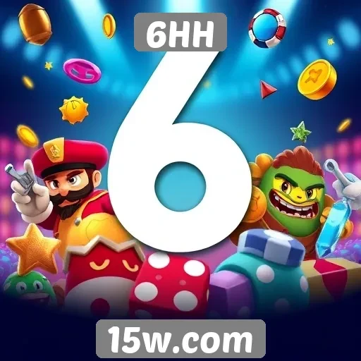 Comparativo entre jogos populares disponíveis no 6HH